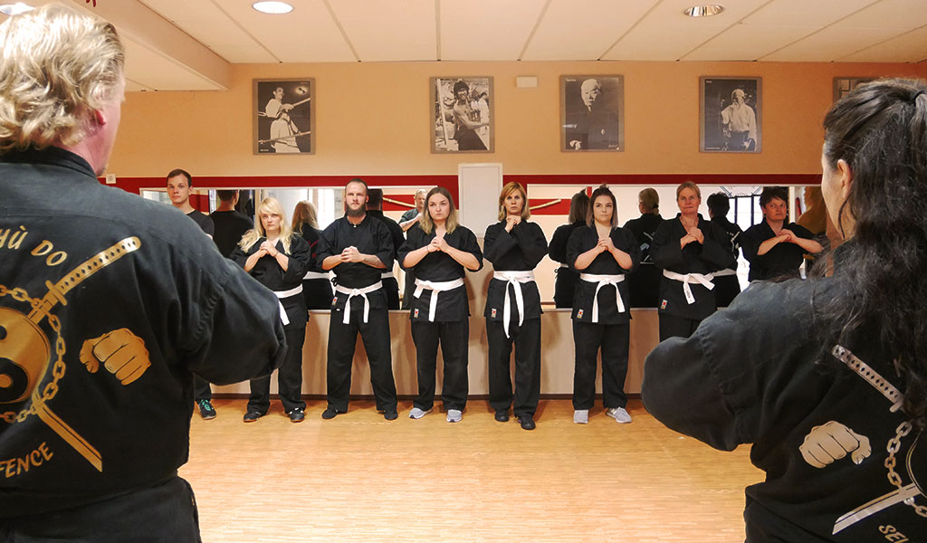 Personal- und Gruppentraining Birlon – Selbstverteidigung – Kampfkunstschule